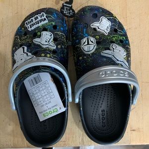 Mandalorian crocs for kids